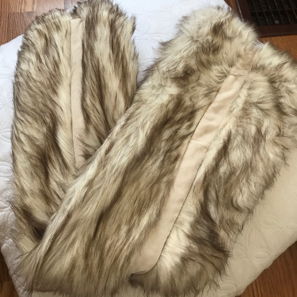 Fur Scarf